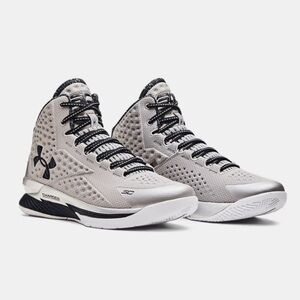 Under Armour Curry 1 Retro 'Black History Month' Men's Size 10 Basketball Shoes